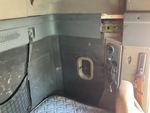 Cab with 