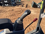 Control Station with Hydraulic Controls