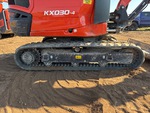 Undercarriage with Right Roller Frame