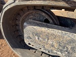 Undercarriage with Left Idler