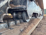 Undercarriage with Right Track Rollers