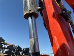 Hydraulics with Bucket Cylinder