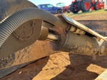 Hydraulics with Blade Lift Cylinder