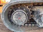 Undercarriage with Right Sprocket
