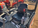 Control Station with Seats/Armrests