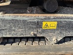 Undercarriage with Left Track Tensioner