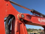 Chassis with Pin and Bushings Boom to Stick