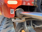 Hydraulics with Boom Swing Cylinders