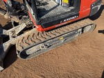 Undercarriage with 