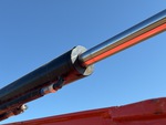 Hydraulics with Stick Cylinder