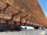 Undercarriage with 