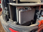 Engine with Radiator
