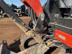 Chassis with Swing Tower Pivot