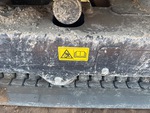 Undercarriage with Right Track Tensioner