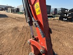 Hydraulics with Auxiliary Hydraulic Plumbing