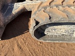 Undercarriage with 