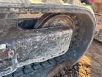 Undercarriage with Right Idler