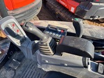 Control Station with Auxiliary Hydraulic Control
