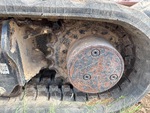 Undercarriage with Left Sprocket