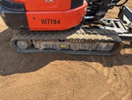 Undercarriage with 