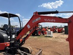 v2 Chassis - Excavator with 