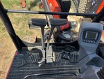 Control Station with Drivetrain Controls