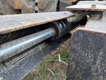 Hydraulics with Blade Angle Cylinders