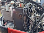 Hydraulics with Hydraulic Tank