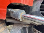 Hydraulics with Boom Swing Cylinders