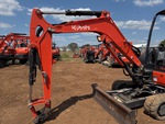 v2 Chassis - Excavator with 