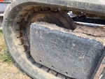 Undercarriage with Left Idler