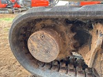 Undercarriage with Right Sprocket