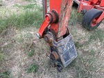v2 Chassis - Excavator with Pins and Bushings Stick to Coupler