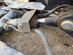 Hydraulics with Blade Lift Cylinder