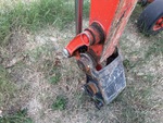 v2 Chassis - Excavator with Pin and Bushings Stick to Bucket