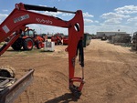 v2 Chassis - Excavator with 