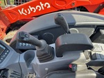 Control Station with Auxiliary Hydraulic Control
