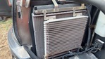 Engine with Radiator