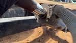 Hydraulics with Blade Lift Cylinder