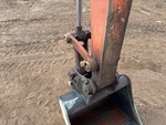Chassis with Pin and Bushings Stick to Bucket