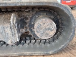 Undercarriage with Left Sprocket