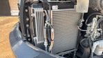 Engine with Radiator