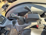 Control Station with Auxiliary Hydraulic Control