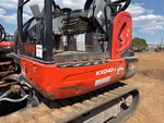 General Appearance with Sheet Metal (fiberglass) Condition