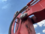 Chassis with Pin and Bushings Boom to Stick