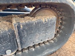 Undercarriage with Right Idler
