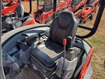 Control Station with Seats/Armrests