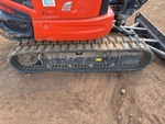 Undercarriage with 