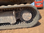 Drivetrain with Left Final Drive