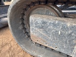Undercarriage with Left Idler